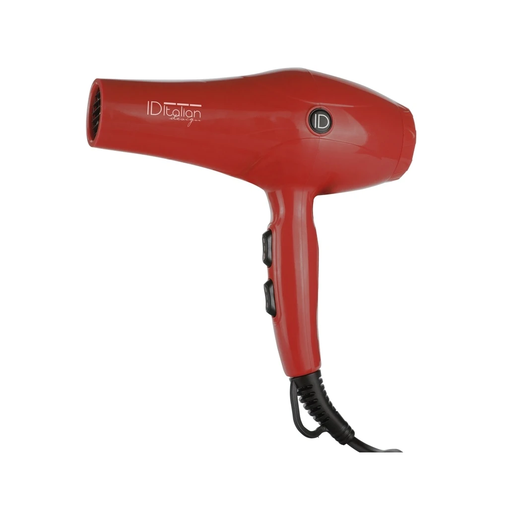 Secador de mano ID Italian Design GTI 2600 Cherry Plus 2200 W