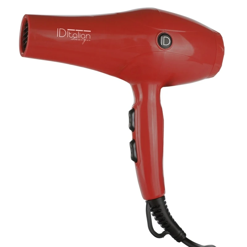 Sèche-cheveux à main ID Italian Design GTI 2600 Cherry Plus 2 200 W