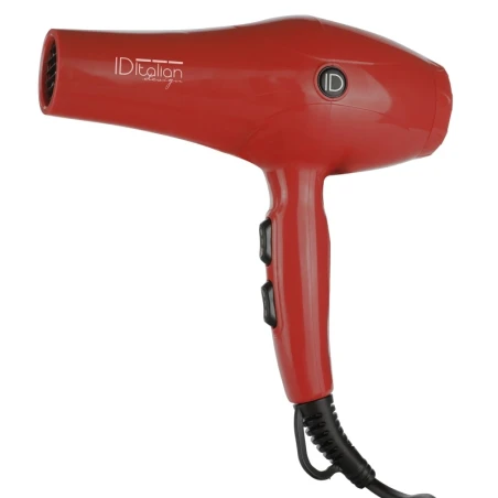 Sèche-cheveux à main ID Italian Design GTI 2600 Cherry Plus 2 200 W