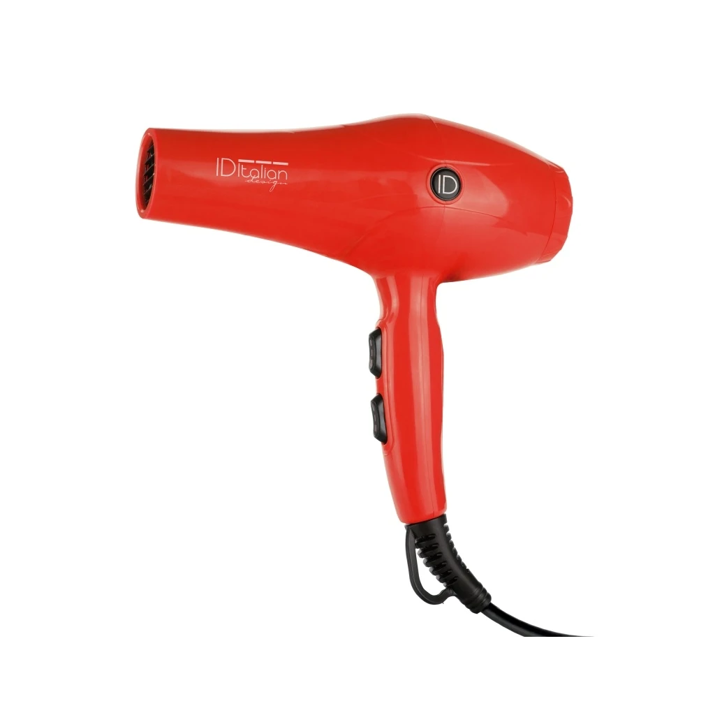 Secador de mano ID Italian Design GTI 2600 Cherry Plus 2200 W