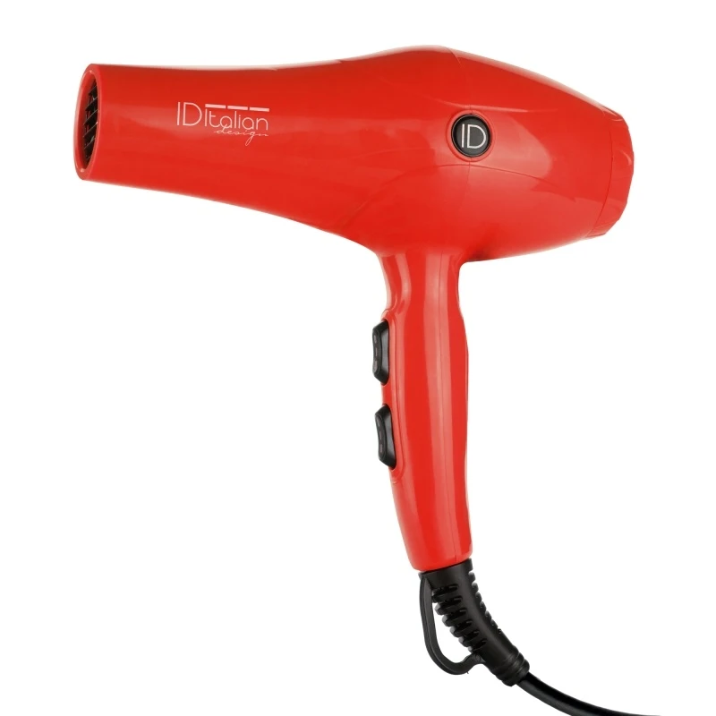 Sèche-cheveux à main ID Italian Design GTI 2600 Cherry Plus 2 200 W