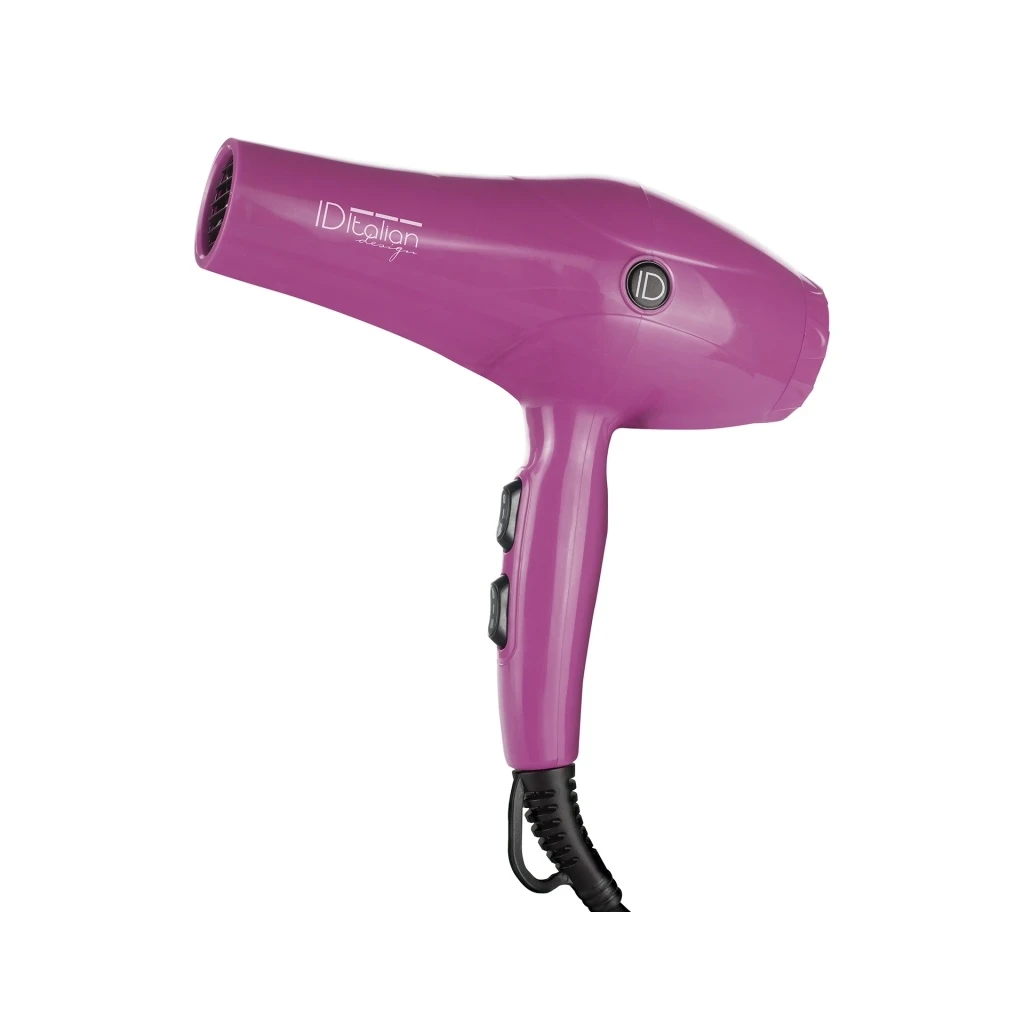 Secador de mano ID Italian Design GTI 2600 Flame Plus 2200 W