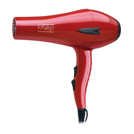 ID Italian Design GTI 2600 Force Plus Haartrockner 2400 W