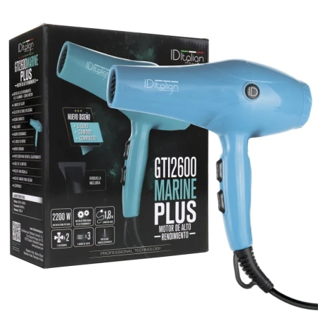 Professioneller Haartrockner ID Italian Design GTI 2600 Marine Plus