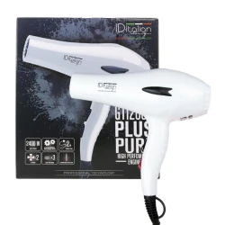 Sèche-cheveux GTI 2600 Pure Plus ID Italian Design