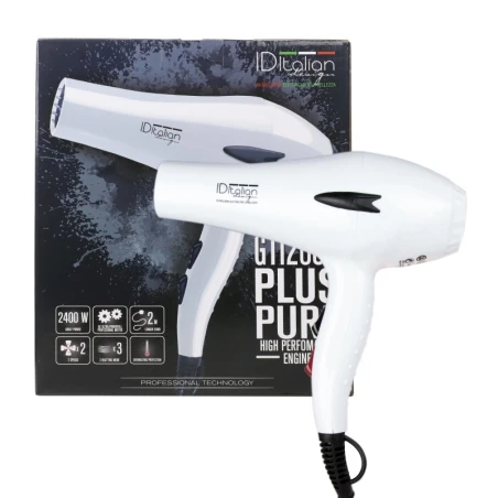 ID Italian Design Haartrockner GTI 2600 Pure Plus | 2.400 W