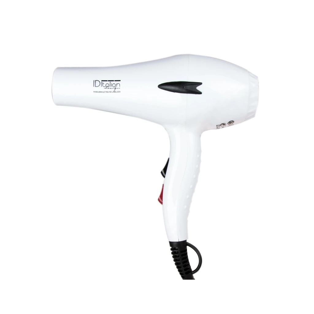 Secador de mano GTI 2600 Pure Plus ID Italian Design