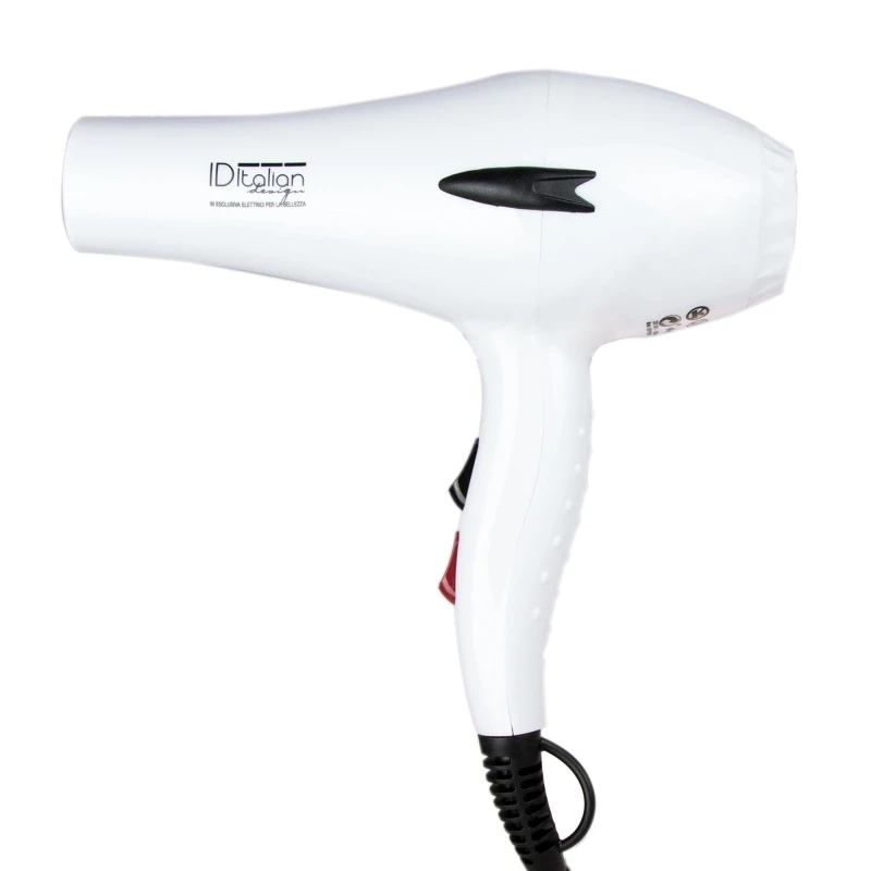 ID Italian Design GTI 2600 Pure Plus Hair Dryer