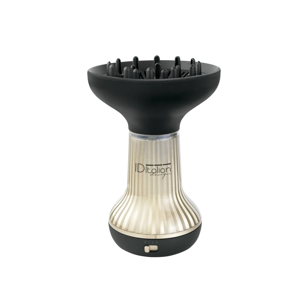 Secador Difusor Curly ID Italian Design Master Ion-Difuss 800