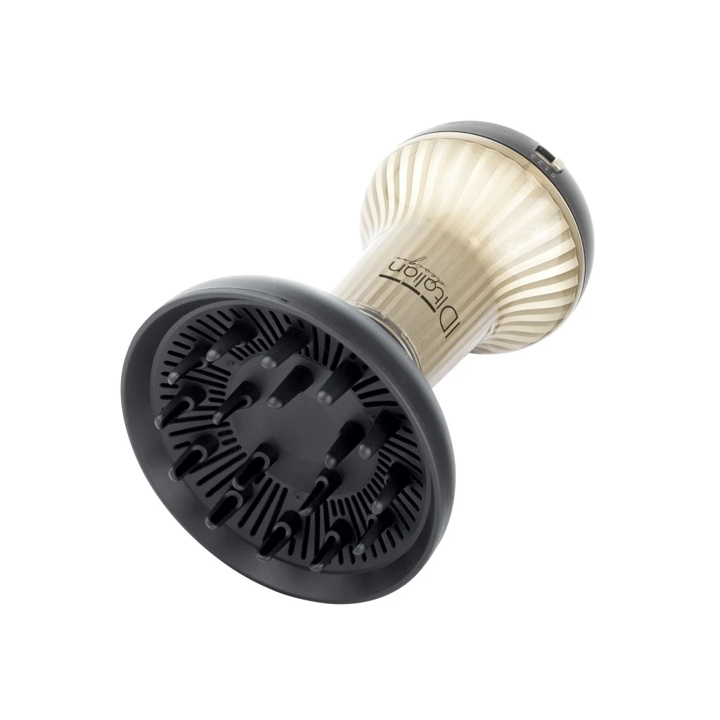 Secador Difusor Curly ID Italian Design Master Ion-Difuss 800