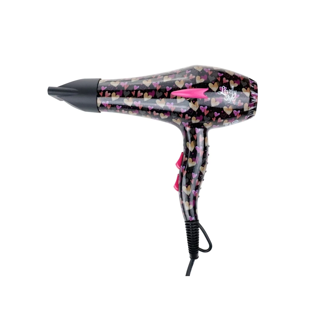 Secador ID Italian Design Lovely Style 2400 W | ID Italian Design