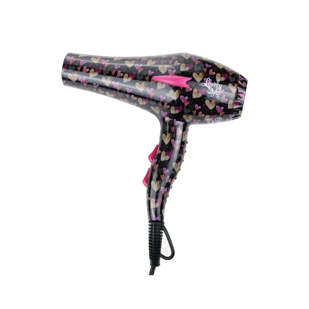 Secador ID Italian Design Lovely Style 2400 W | ID Italian Design
