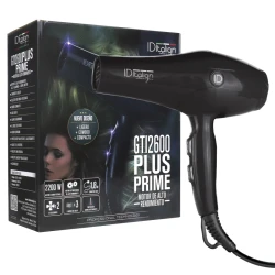 GTI 2600 Plus Prime ID Italian Design Hair Dryer | 2,200 W