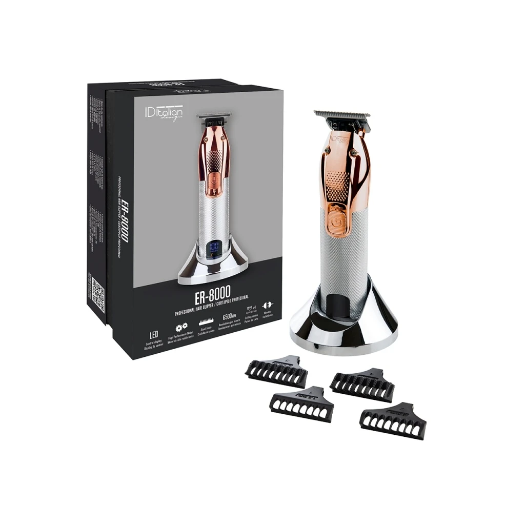 Cortapelos profesional T-Shape ER-8000 | ID Italian Design
