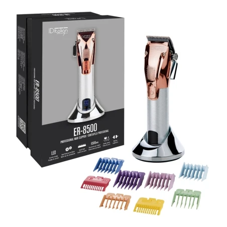 ID Italian Design ER-8500 Cordless Professional Hair Clipper