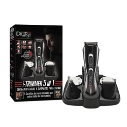 ID Italian Design i-Trimmer 5 en 1 | Recortadora multifunción
