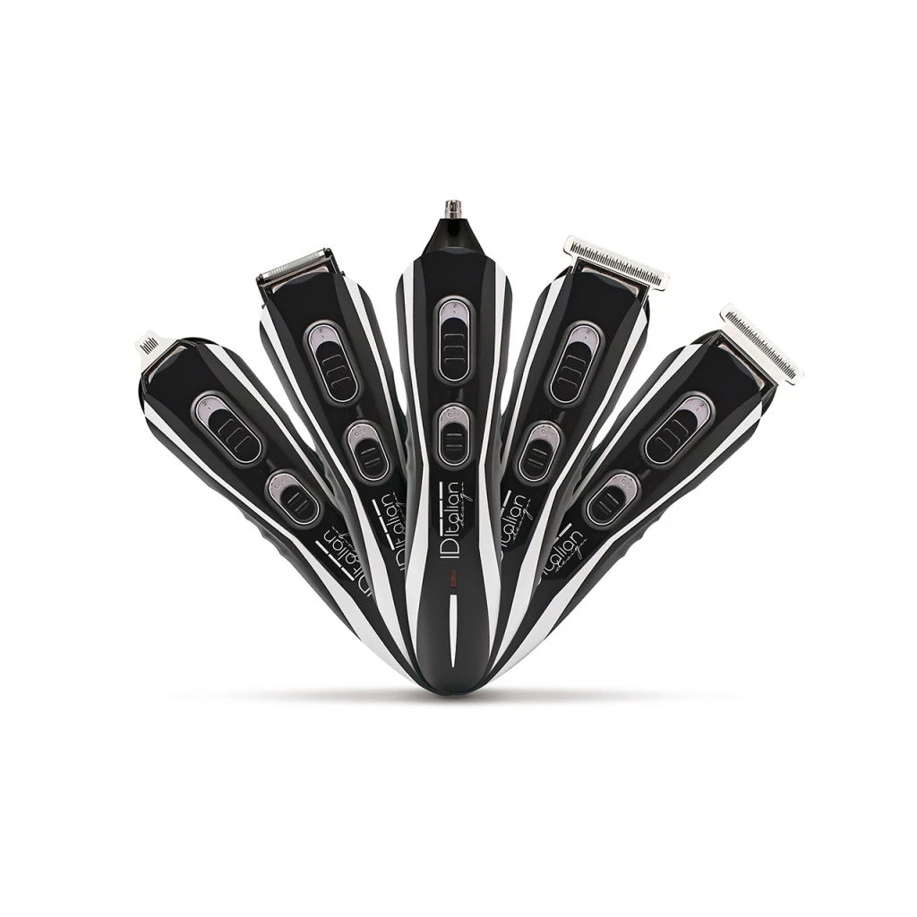 ID Italian Design i-Trimmer 5 en 1 | Recortadora multifunción