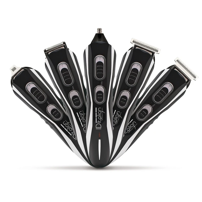 ID Italian Design i-Trimmer 5 en 1 | Tondeuse multifonction