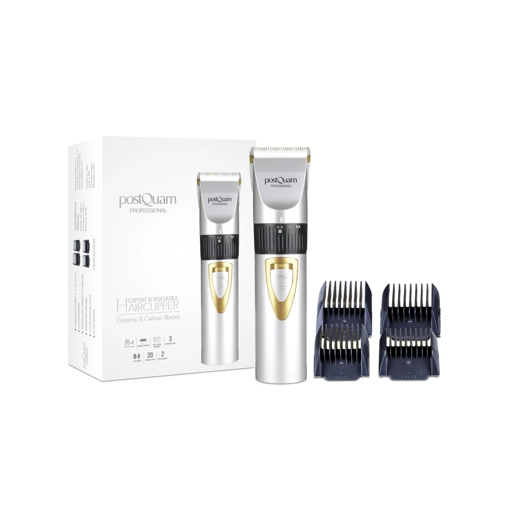 Cortapelos PostQuam Xpert & Versatile Airclipper