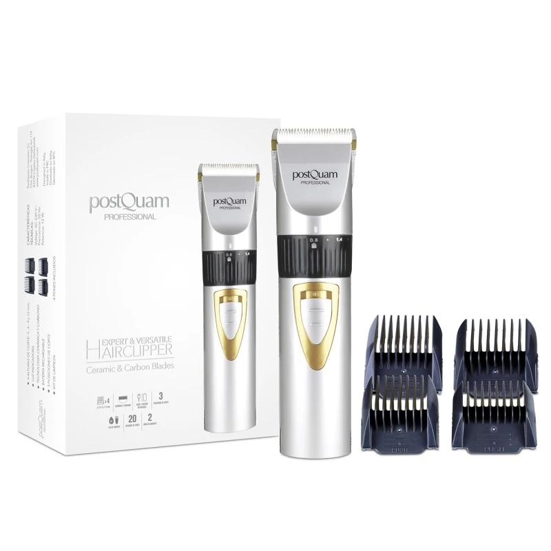 Tagliacapelli PostQuam Xpert & Versatile Airclipper
