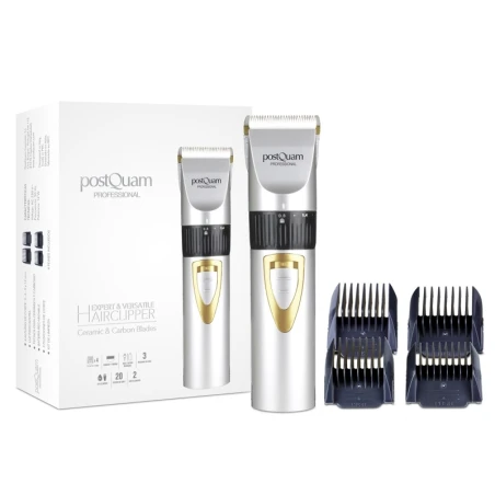 PostQuam Xpert & Versatile Airclipper Hair Clipper