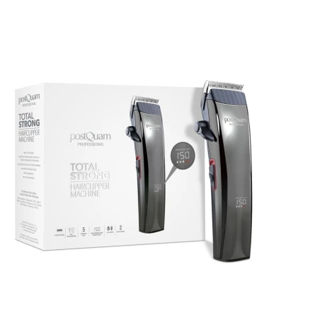 PostQuam Total Strong Professional Hair Clipper