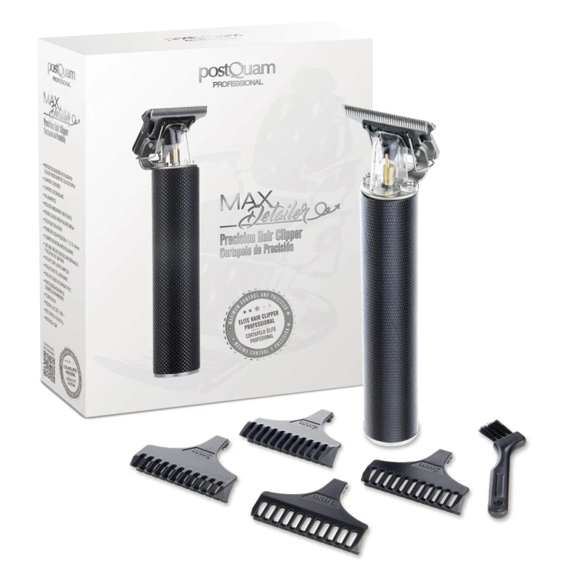 Aparador de precisão Max Detailer | PostQuam