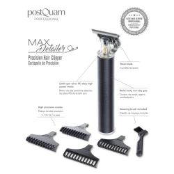 Tondeuse de précision Max Detailer | PostQuam