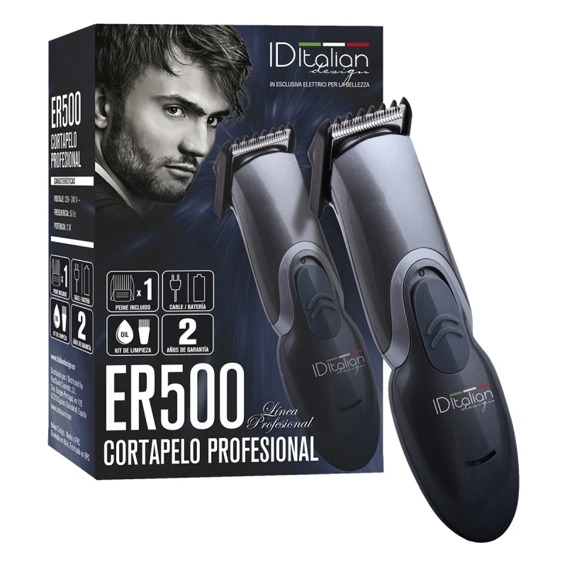 ID Italian Design ER 500 Haarschneider