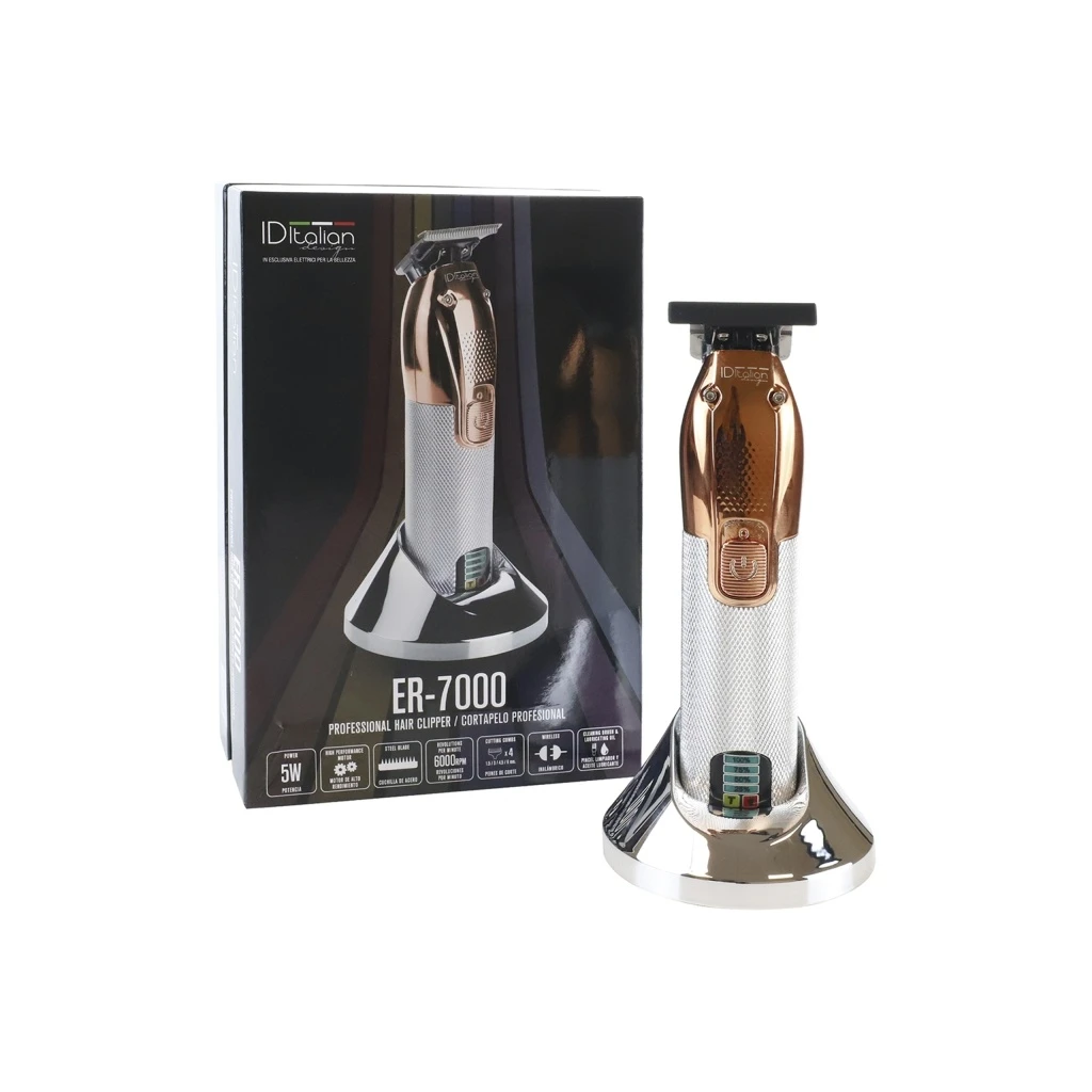 Cortapelos profesional T-Shape ER-7000 | ID Italian Design
