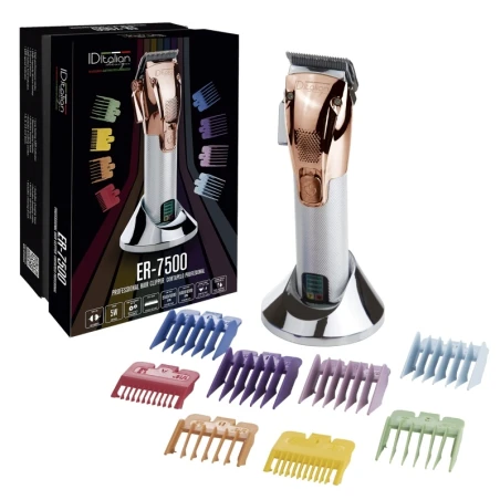 Cortapelos profesional inalámbrico ER-7500 ID Italian Design