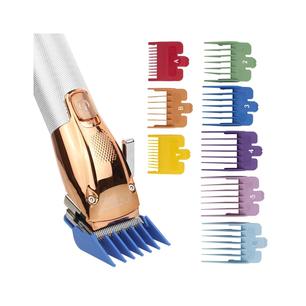 Cortapelos profesional inalámbrico ER-7500 ID Italian Design