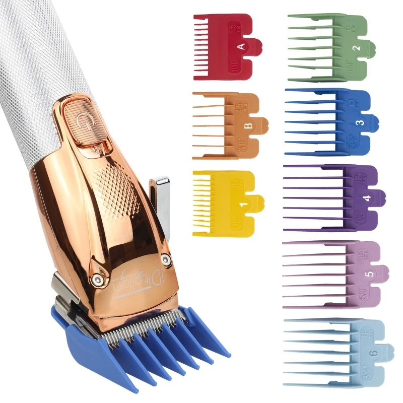 ID Italian Design ER-7500 Cordless Professional Hair Clipper