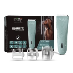 MaxTrim Pro Haarschneider ID Italian Design | IPX7