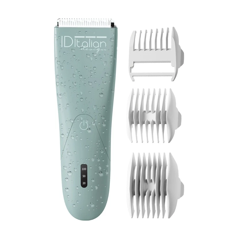 Tondeuse Waterproof MaxTrim Pro ID Italian Design | IPX7