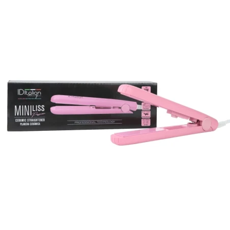 ID Italian Design Mini Liss Passion Travel Hair Straightener
