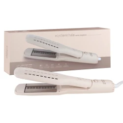 ID Italian Design Cyclone Halo Cool Air Professional Hair Straightener