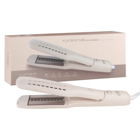 Piastra professionale ID Italian Design Cyclone Halo Cool Air