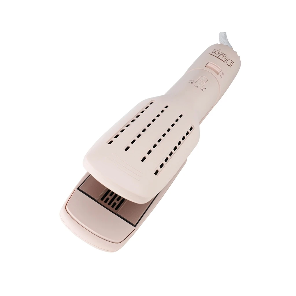 Plancha profesional ID Italian Design Cyclone Halo Cool Air
