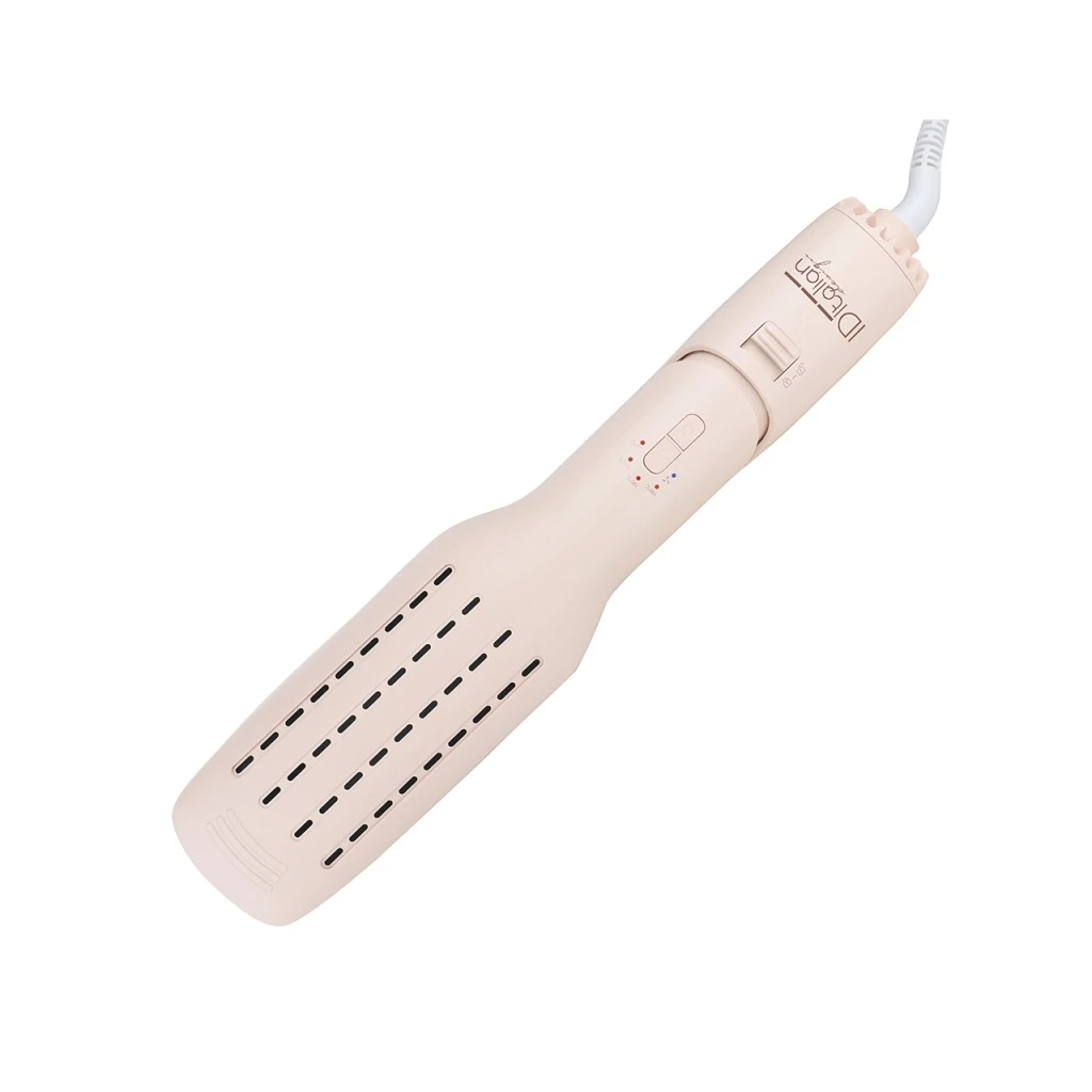 Plancha profesional ID Italian Design Cyclone Halo Cool Air
