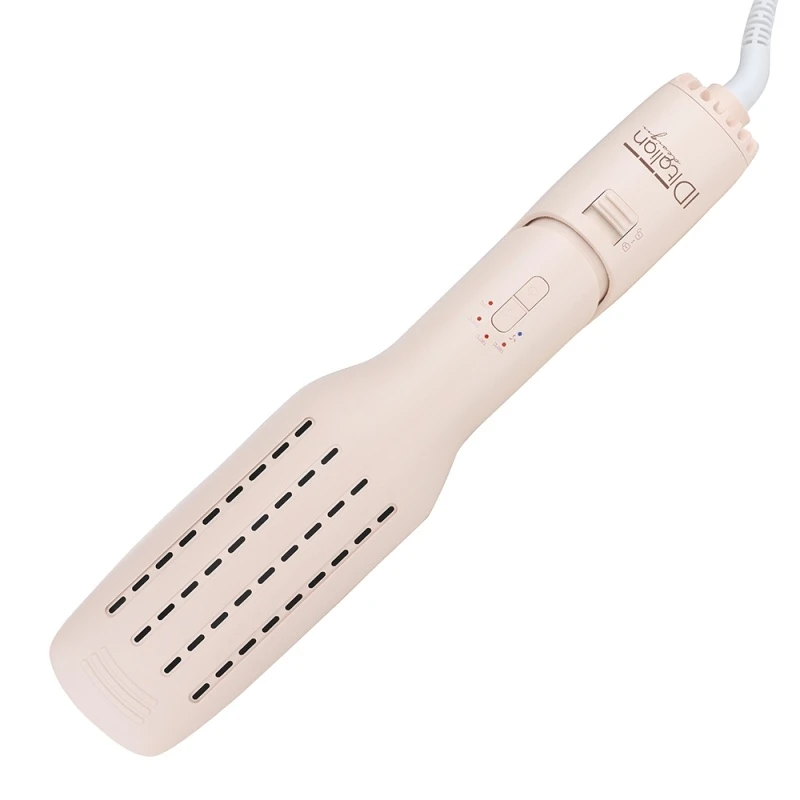 Prancha profissional ID Italian Design Cyclone Halo Cool Air