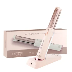 ID Italian Design Cyclone Halo Wireless 3-in-1 Professional Hair Styler