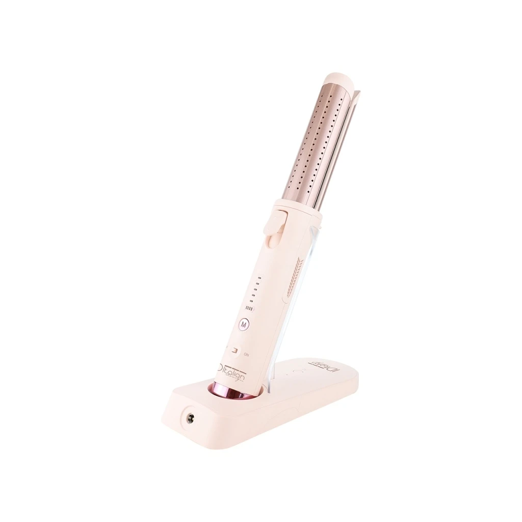 Moldeador profesional ID Italian Design Cyclone Halo Wireless 3 en 1