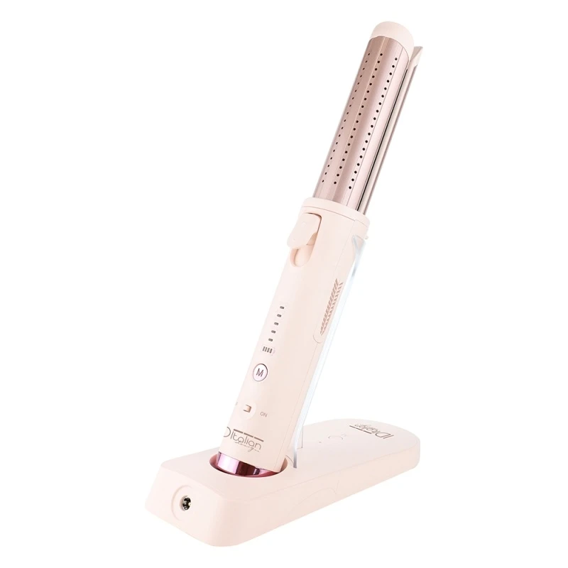 ID Italian Design Cyclone Halo Wireless 3-in-1 Professional Hair Styler