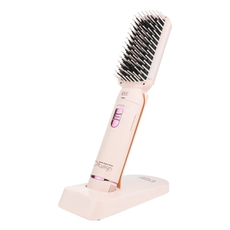 Brosse lissante professionnelle sans fil Cyclone Care ID Italian Design
