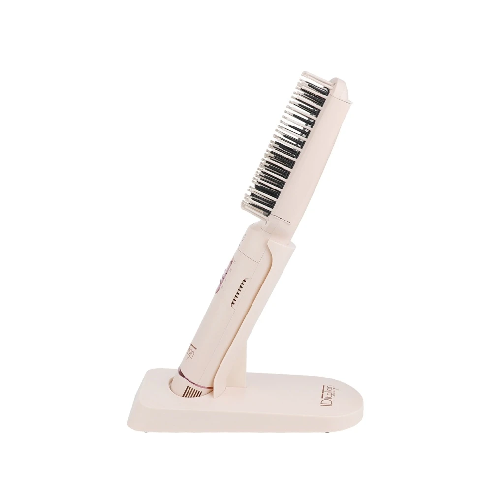 Cepillo alisador inalámbrico profesional Cyclone Care ID Italian Design
