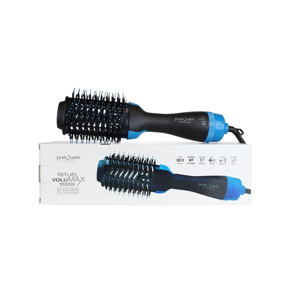 Cepillo moldeador Rituel Volumax 1000 W PostQuam