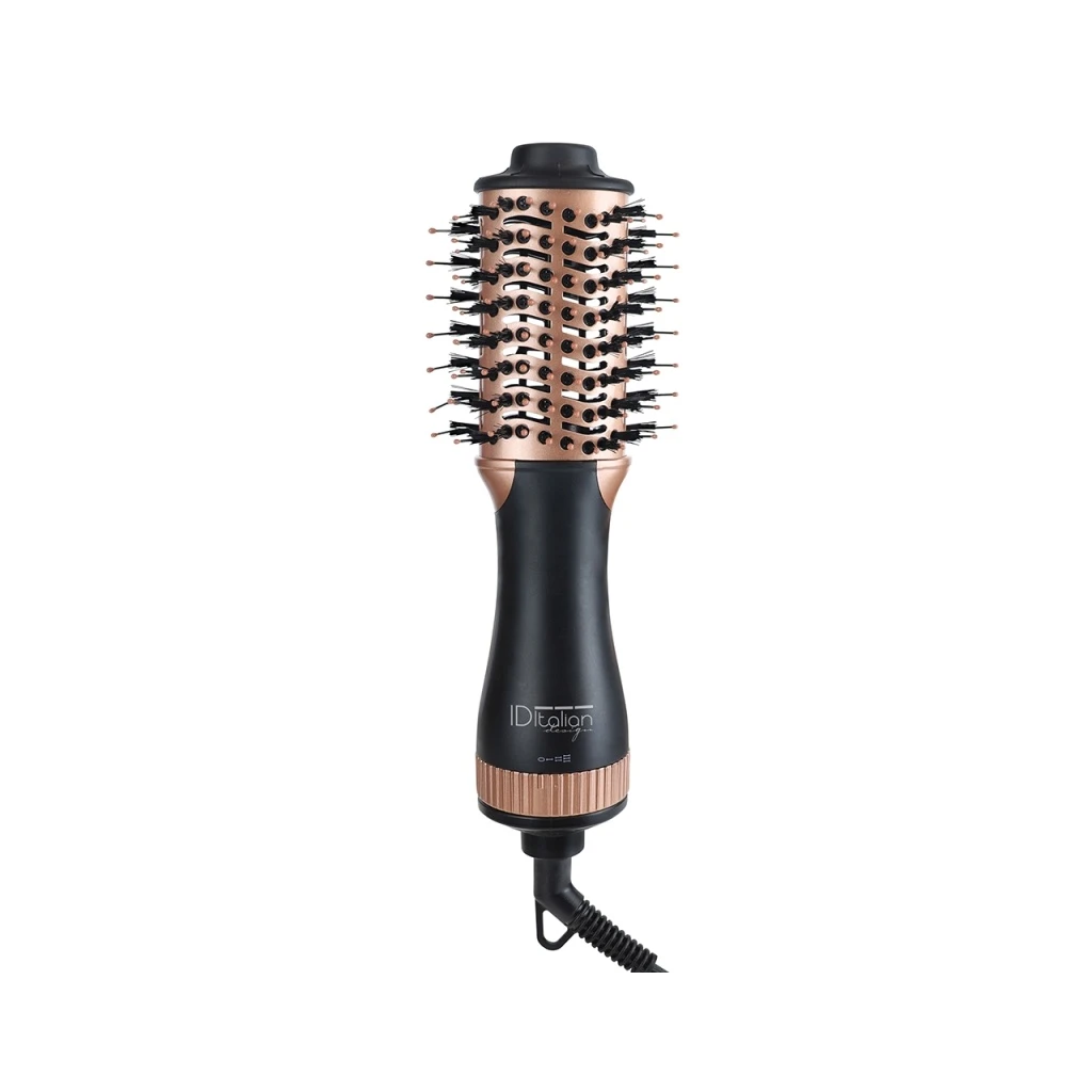 Cepillo moldeador profesional Compact 360º 600W ID Italian Design