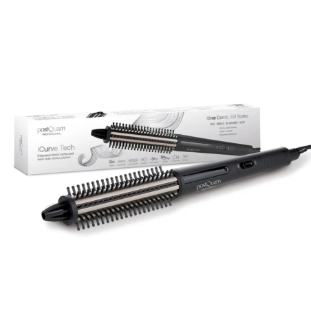 PostQuam iCurve Tech Volumising Brush