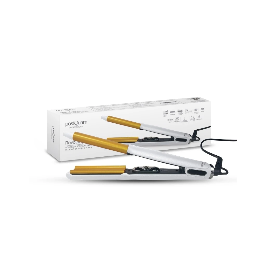 Tenacilla Revolooper Double Plate PostQuam